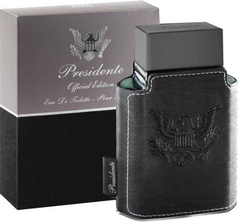 presidente cologne for men